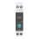 Wifi Wifi Smart Switch Switch for Tuya App Control Power Measurement 10a-63a 2