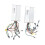 For Jp Electric Scooter Controller with Accelerator Use for Electric Display,60v 45a 1