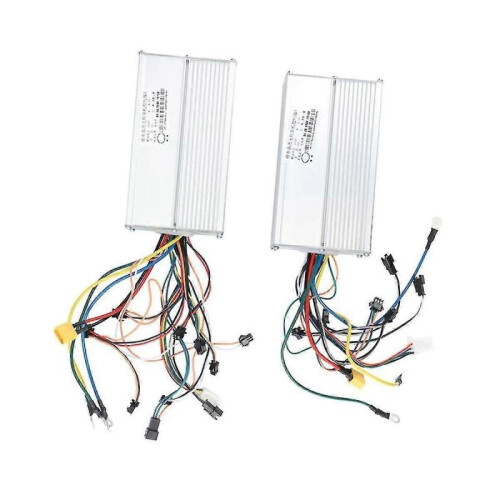 For Jp Electric Scooter Controller with Accelerator Use for Electric Display,60v 45a