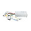 For Jp Electric Scooter Controller with Accelerator Use for Electric Display,60v 45a 4