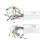 For Jp Electric Scooter Controller with Accelerator Use for Electric Display,60v 45a 2