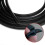 Car Ageing Rubber Seal Under Front Windshield Panel Sealed Strip Car Accessories 3