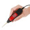 2 In 1car Electric Voltage Test Pen Probe Tools W/led Light 5-36v Digital Tester 3