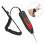2 In 1car Electric Voltage Test Pen Probe Tools W/led Light 5-36v Digital Tester 5