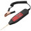 2 In 1car Electric Voltage Test Pen Probe Tools W/led Light 5-36v Digital Tester 2