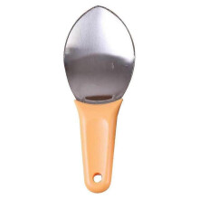 Multifunctional Mango Slicer Separator Mango Papaya Pitaya Corer Tool Spoon Cuber Pit Remover Fruit Diced Tool Kitchen Supplies