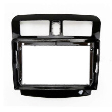 9 Inch Car Radio Fascia for Jac A13 Iev4 2014-2016 Dvd Stereo Frame Plate Adapter Mounting Dash Ins