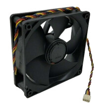 Usa Bitmain Antminer L3+ L3++ S7 S9 S17 T17 T9 S19 D3 Fan Replacement 6000rpm