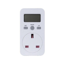 Energy Cost Meter Power Meter Power Meter Power Meter Socket 230v 16a