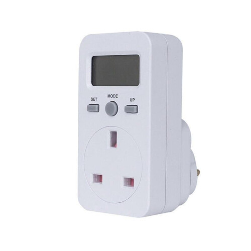 Energy Cost Meter Power Meter Power Meter Power Meter Socket 230v 16a 1