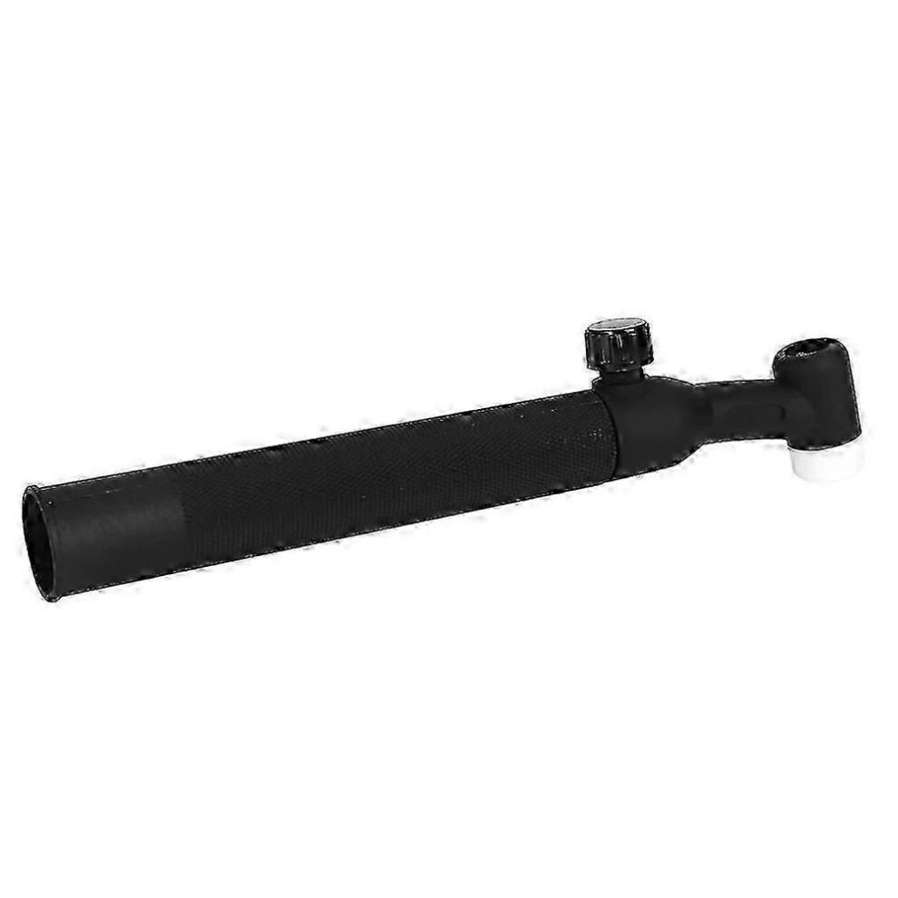 (As Show, One Size) Gas Valve Torch Head Argon Arc Welding Tool Tig Torch Accessories Brass Rubber Black 4632480842595