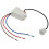 Mini Pir Sensor Indoor, Ceiling Flush Mounted for Installation, Infrared Motion Sensor for Led Detector 2