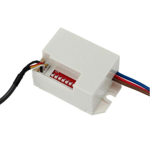 Mini Pir Sensor Indoor, Ceiling Flush Mounted for Installation, Infrared Motion Sensor for Led Detector 2