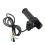 36v Electric Bicycle Scooter Speed Throttle Grip Lcd Display with Switch Ebike Twist Throttle Accel 4