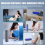 2-pack koelende airconditioner, bureautorenventilator, draagbare airconditioning, split-max, constante windturbine, sil 8