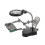 Sing Iron Table Bracket with Magnifying Glass Digital Equipment Tool Table 1