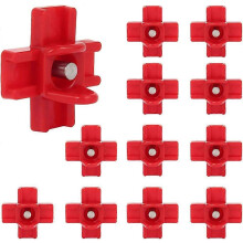 (As show, One size) 12pcs Chicken Drinker, Water Nipple Hen Feeder Automatic Poultry Supplies, Horizontal Side Mount Duck Water Dispenser for Water Drinker