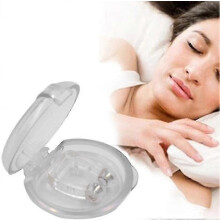 (As show, One size) 10pcs Stop Snoring Nose Clips Anti Snore Nose Clip Snore Stopper Anti Snore Sleep Apnea Aid Device