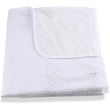 (As show, One size) Waterproof Mattress Protector 100 X 200 Cm Breathable Mattress Topper, Anti-mite
