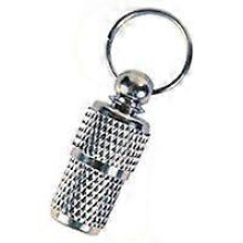 (As show, One size) 1 pet cat dog address tube collar
