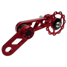 Aluminum Racing Bicycle Chain Tensioner Mountain Bike Single Speed Converter
