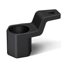 Damper Crankshaft Crank Pulley Holder Wrench Holder Removal Tool for Harmonic 50mm