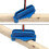 Center Scribe Multifunctional Woodworking Tool for Construction Marking Tool (blue) 2
