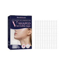 West&Month Face Lift Patches Face Shaping Lifting Chin V-Shaped Oval Face Firming Face Lift Patches