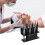 Tweezer Holder Stand Acrylic Display Storage Rack Eyelash Extensions 3