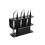 Tweezer Holder Stand Acrylic Display Storage Rack Eyelash Extensions 1