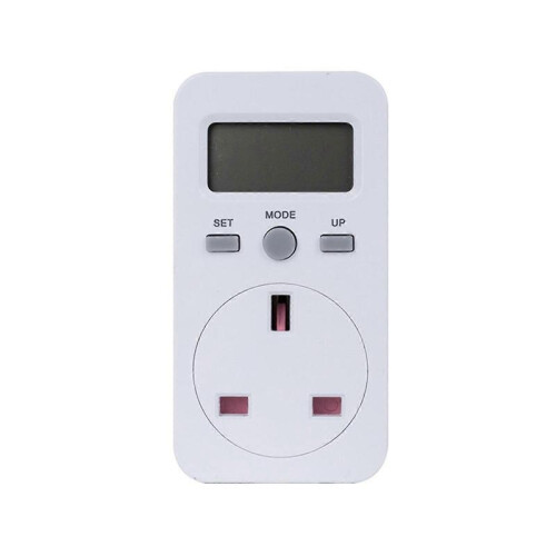 Energy Cost Meter Power Meter Socket 230v 16a Wall Socket Controls Sensors