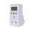 Energy Cost Meter Power Meter Socket 230v 16a Wall Socket Controls Sensors 2