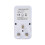 Energy Cost Meter Power Meter Socket 230v 16a Wall Socket Controls Sensors 3