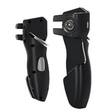 Game Trigger,phone Controller 6 Finger Game Controller Gamepad for Joystick Handle Game