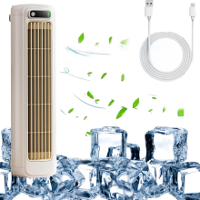 Coldeez Cooling 3.0 Vianys Cooling Ace Tragbarer Klimaanlagenlüfter für Zuhause und Büro