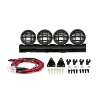 1/24 Light Bar Headlight for Axial Scx24 Axi00001 Car Buggy Upgrade Parts