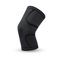 (2PCS-L-Zwart) Kniebrace - kniebrace voor pijnverlichting