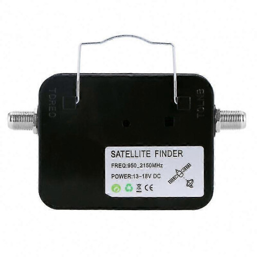 Digital Satellite Signal Tester Level Meter Finder with Lcd Display 1