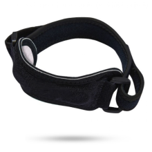 (2 piezas - Negro) Rodillera - Rodillera corta para aliviar el dolor
