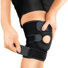 (2 piezas - Negro) Rodillera - rodillera para aliviar el dolor