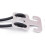 Scuba Diving Plate Hook with Bungee for Backmount Sidemount Bcd And Dry Suit 4