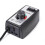 Universal Eu Plug 230v 8a Stepless Motor Speed Controller Adjuster Duct Fan Governor Switch Dimmer Electric Regulator 4