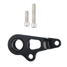 Motorcycle Cnc Aluminium Shifting Stabilizer for Cb650r Cbr650r Cb Cbr 650 2019 2020 2021(black)