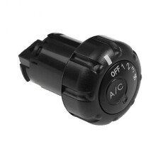 9725602001 Car Ac Heater Panel Climate Control Switch Button for 97256-02001
