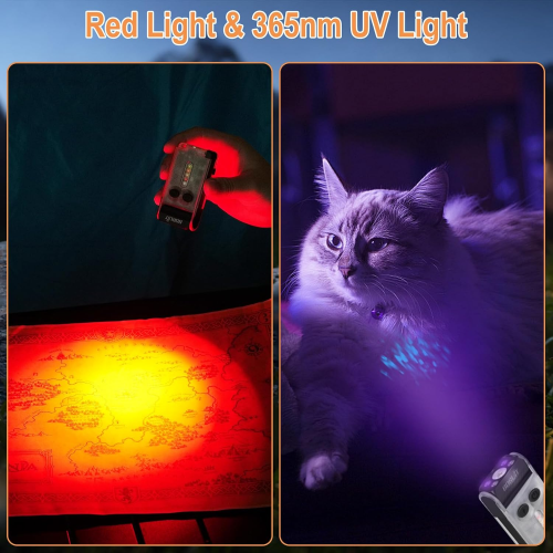 Φακός, Lumen Ultra-Light Bright LED Επαναφορτιζόμενος Προβολέας με Κατάλληλο για Εργασία, Γι 2
