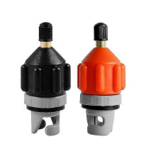 1pcs Multifunction Sup Air Valve Converter Inflatable Adapter for Inflatable Bed