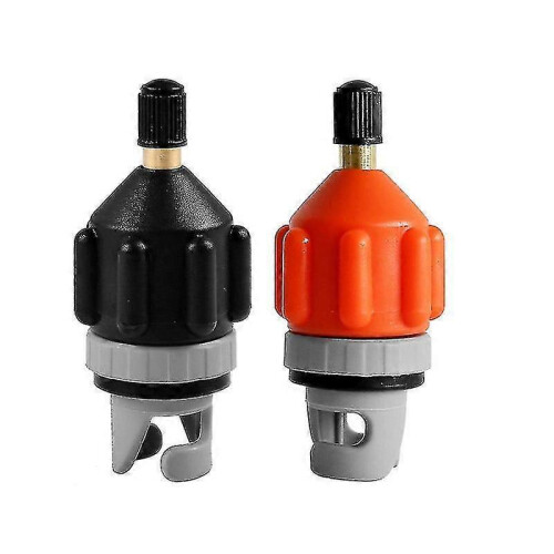 1pcs Multifunction Sup Air Valve Converter Inflatable Adapter for Inflatable Bed