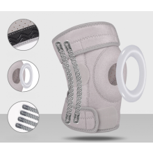 (2PCS-GREY)Knee Brace - pain relief knee brace