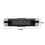 Car Vehicle Air Vent Clip-on Multifunctional Digital Led Backlight Thermometer Celsius Clock with Blue Back Light 4