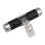 Car Vehicle Air Vent Clip-on Multifunctional Digital Led Backlight Thermometer Celsius Clock with Blue Back Light 2